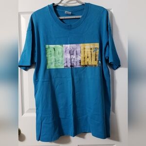 Vintage Levi Jeans for Women Short Sleeve Crew Neck T-Shirt